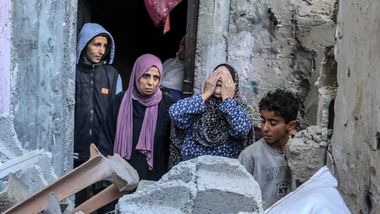 İsrail'in Gazze'ye düzenlediği saldırılarda ölenlerin sayısı 20 bine dayandı
