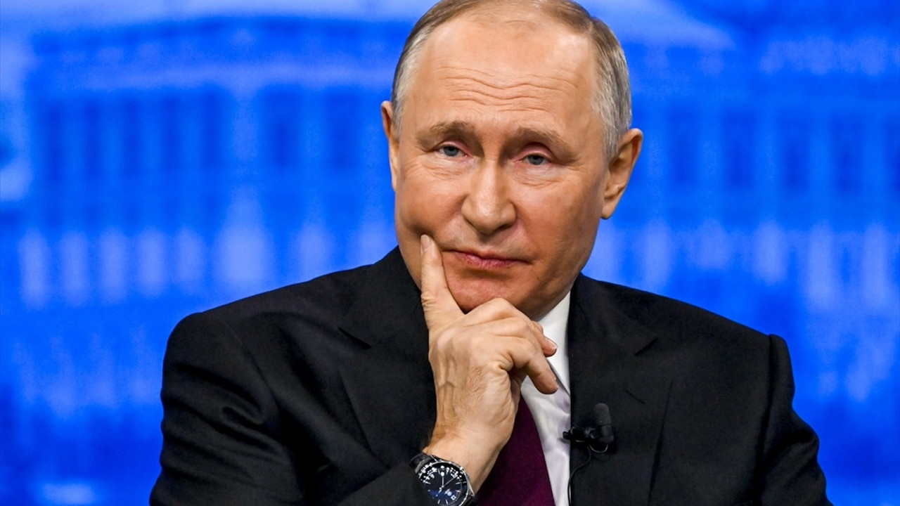 Putin ekonomik denklemlerle karşı karşıya