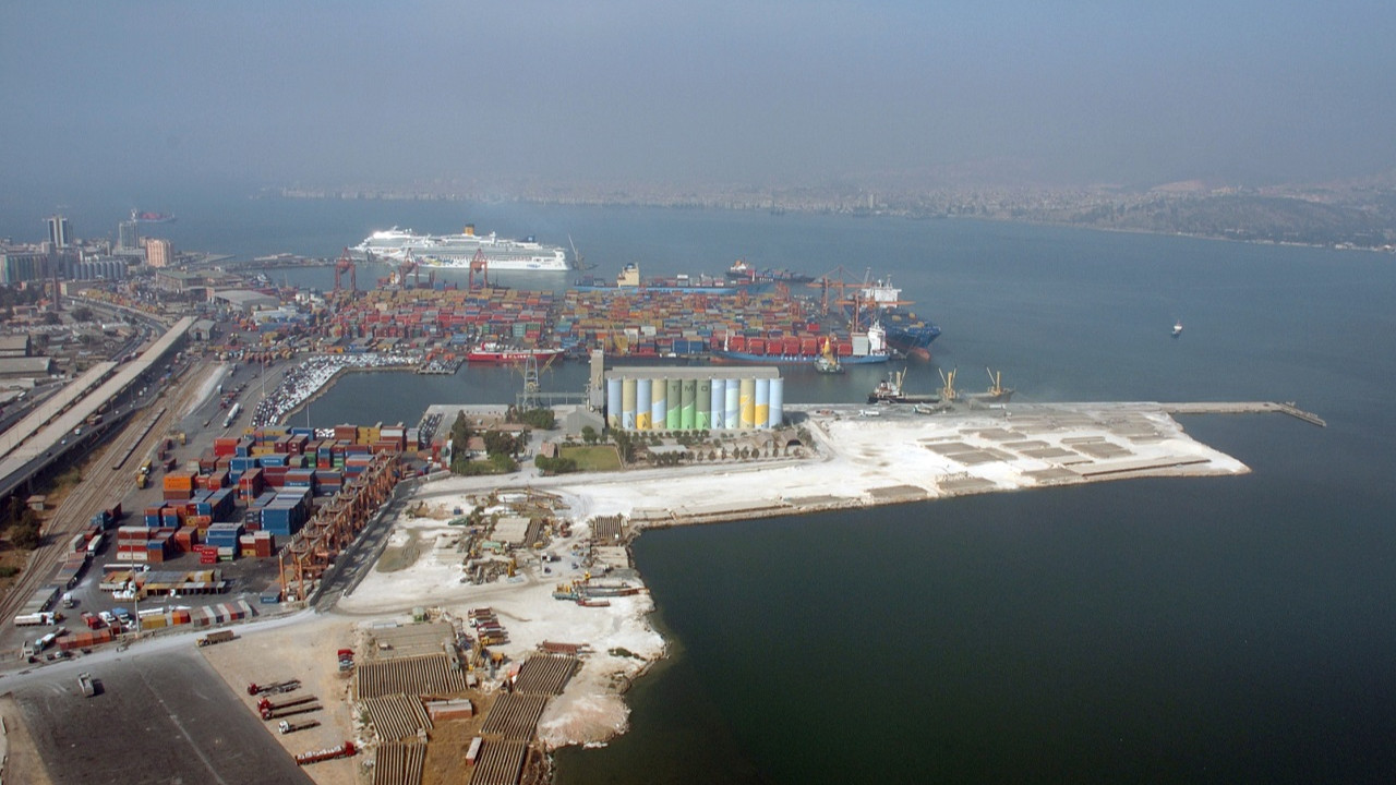 Reuters iddiası: BAE, İzmir limanından hisse almak için anlaşmak üzere