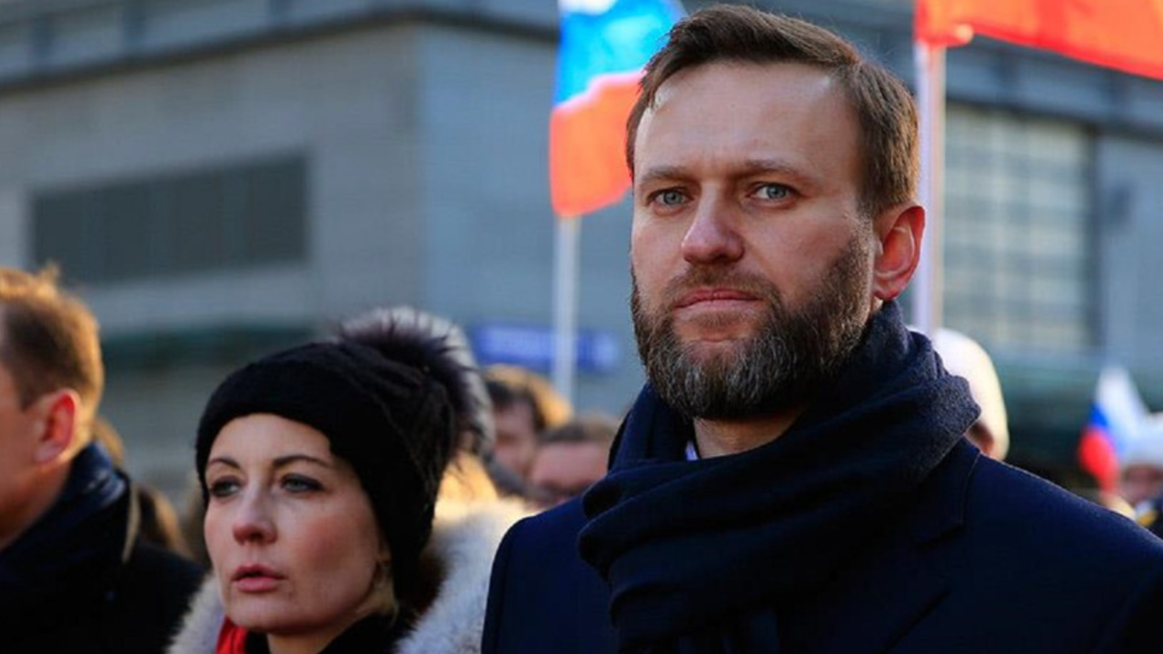 Aleksey Navalni hakkındaki 7 dava durduruldu