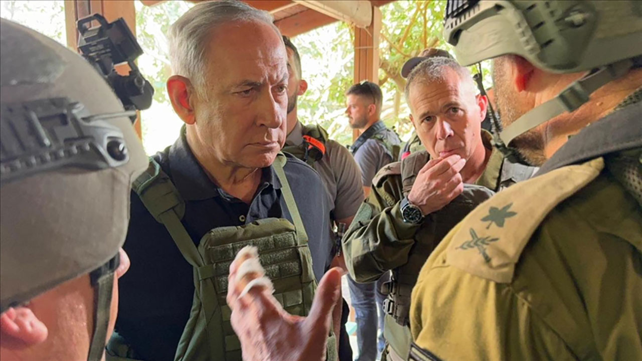 Yaralı askerler Netanyahu ile görüşmeyi reddetti