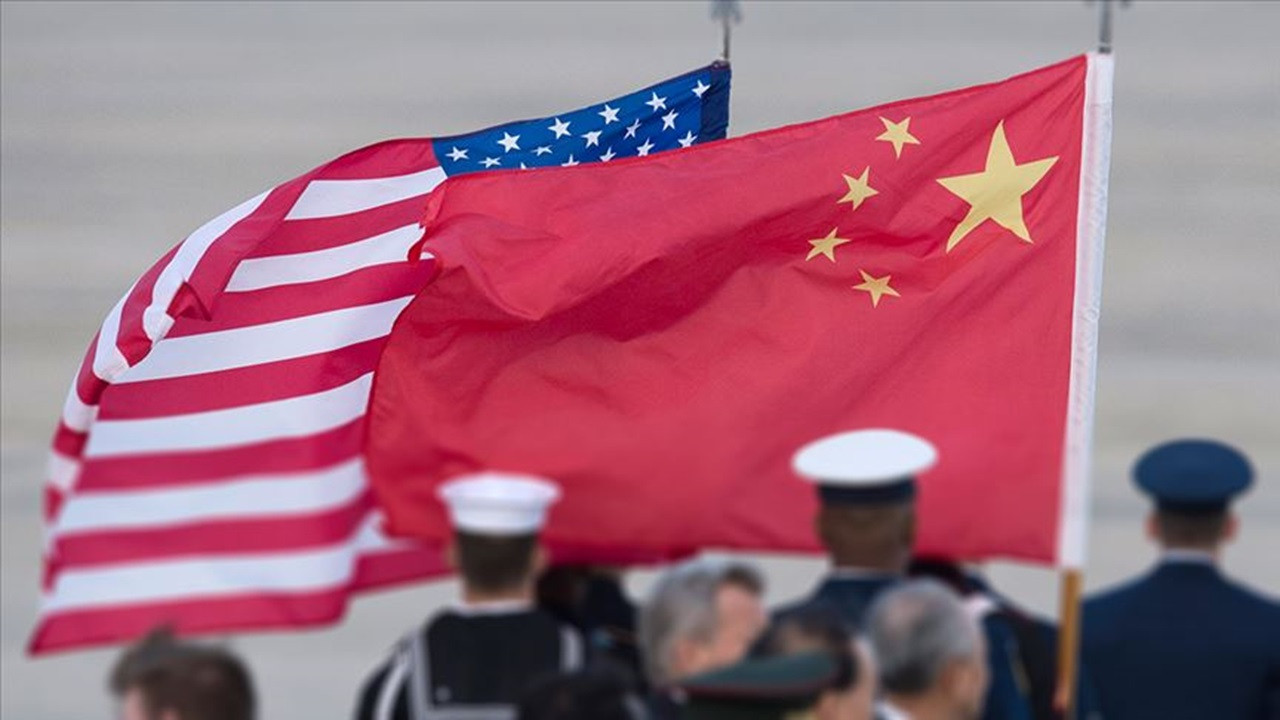 ABD'li ve Çinli komutanlar askeri diyaloğun kesilmesinden bu yana ilk kez görüştü