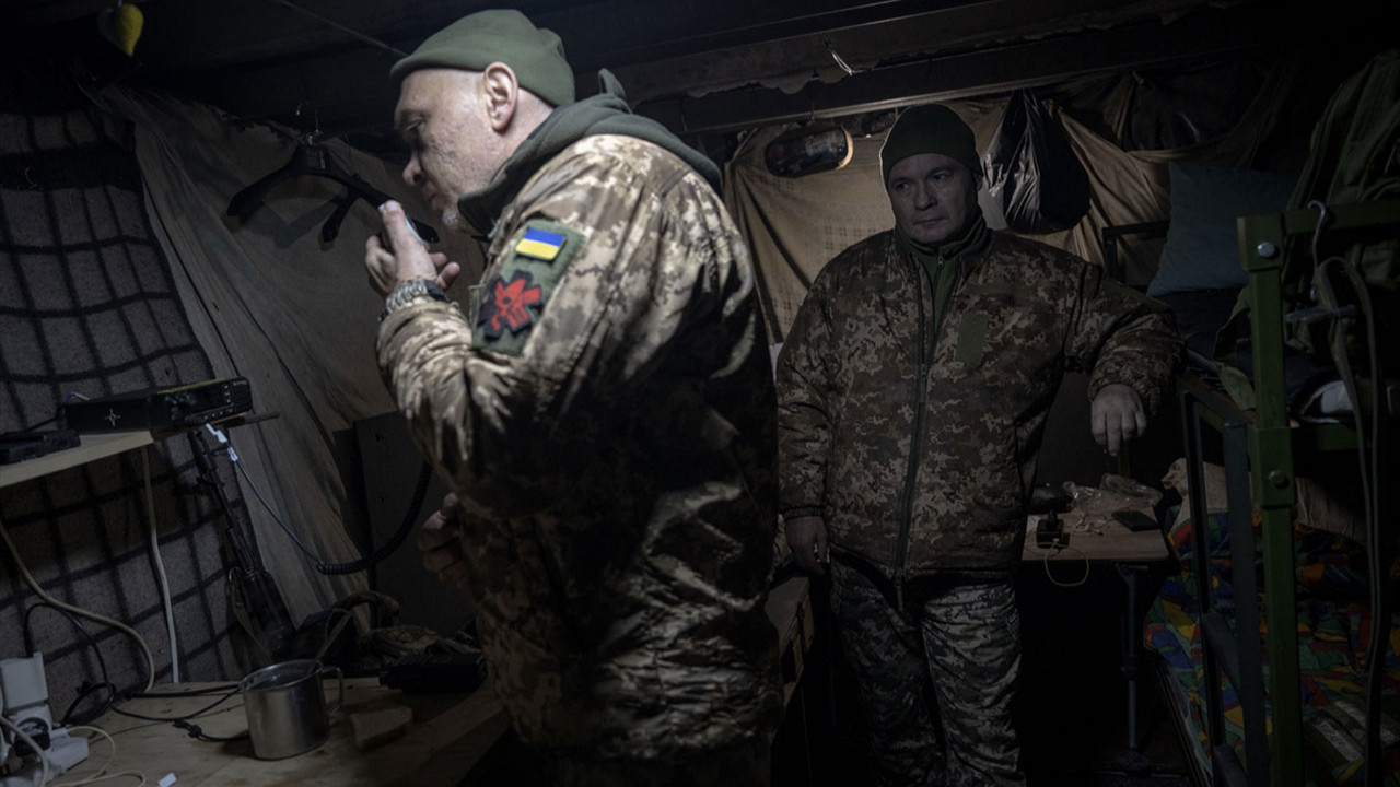 Ukrayna: Yurt dışında yaşayanlar da askerlik yapacak