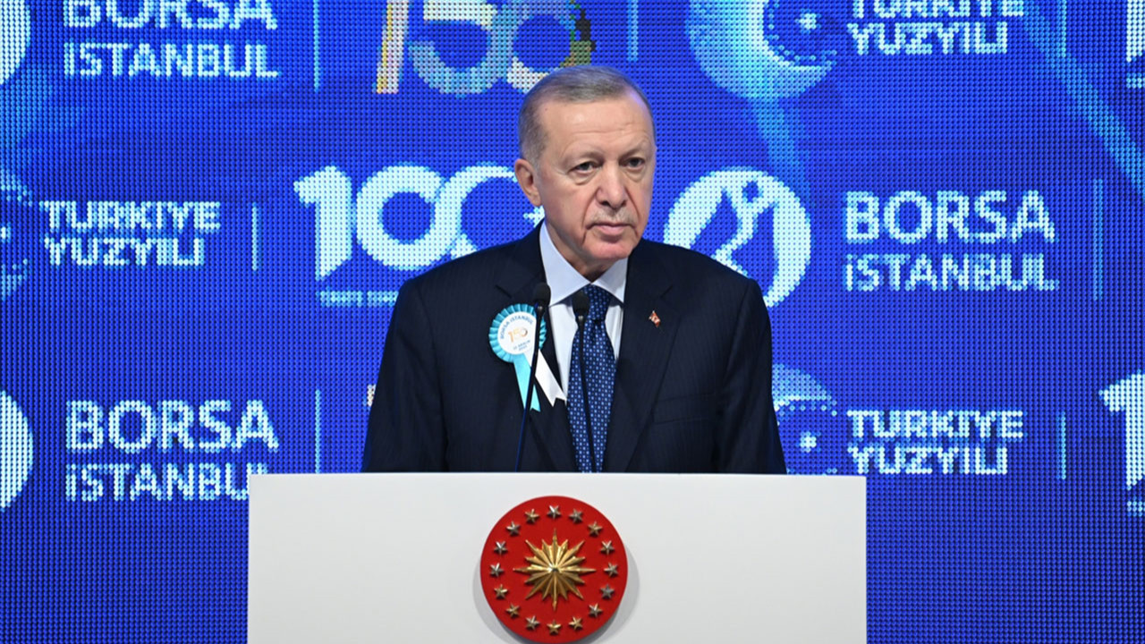 Erdoğan: Ülkemize yönelik kaynak akışı daha da hızlanacak