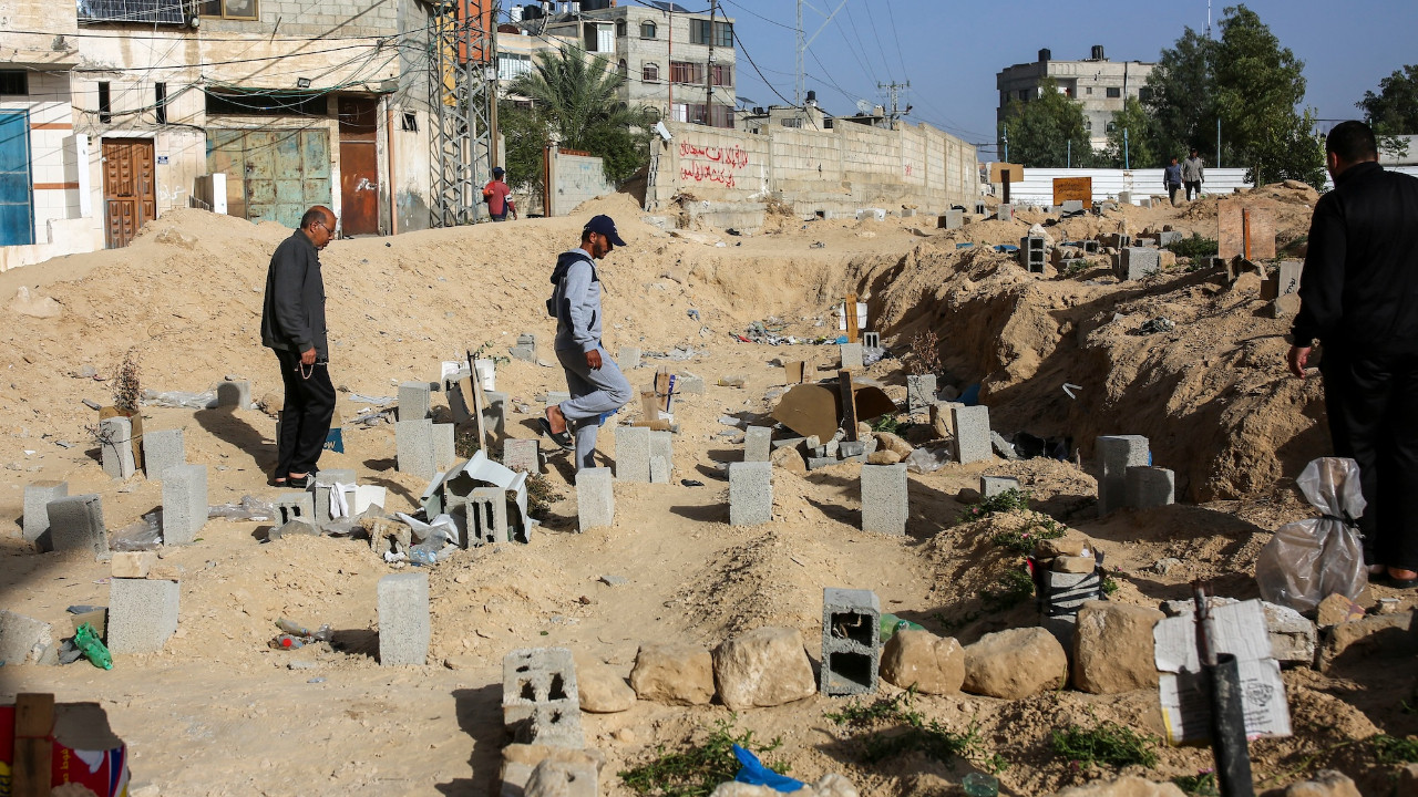 New York Times'ın Gazze analizi: Saldırılarda ölenlerin sayısı 40 yılın en yüksek seviyesinde