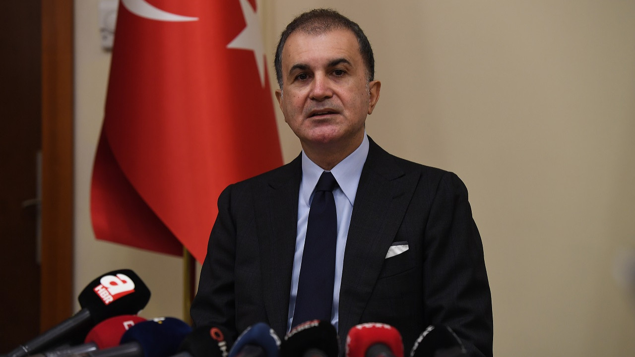 AK Parti Sözcüsü Çelik'ten ortak bildiri eleştirisi: CHP başka hesapların peşinde koştu