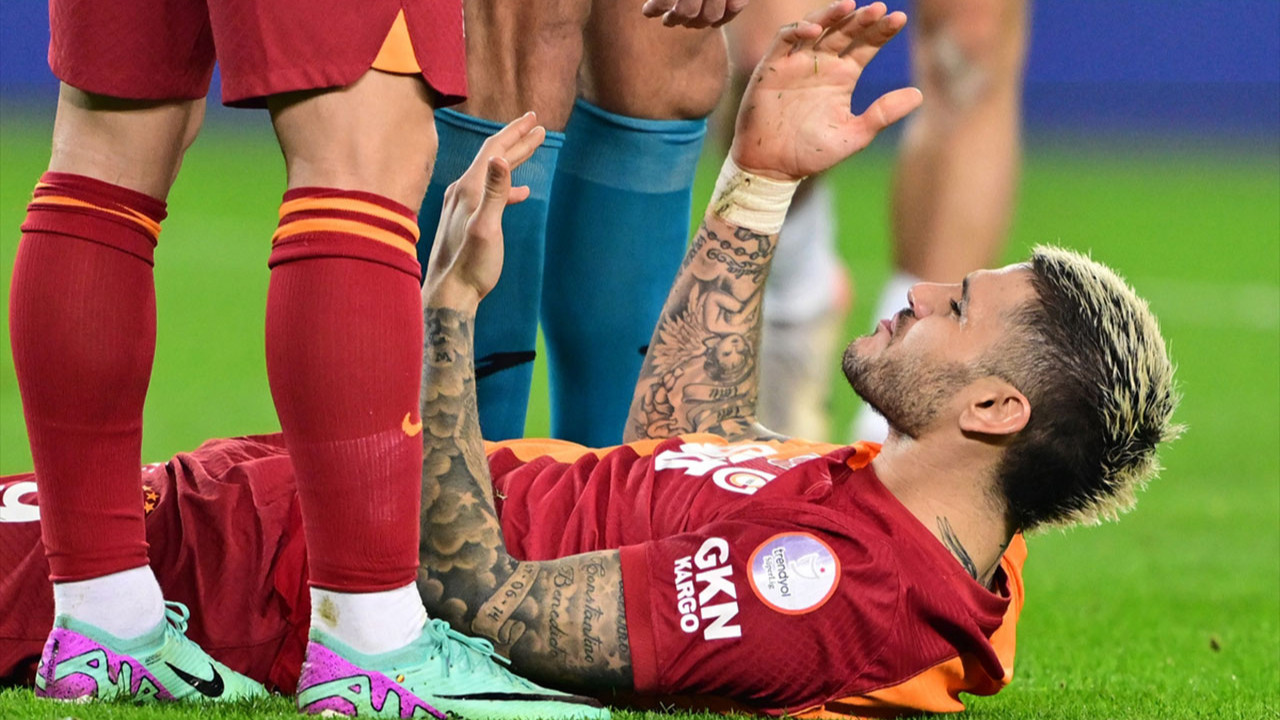 Fenerbahçe'den Galatasaray'a Icardi yanıtı