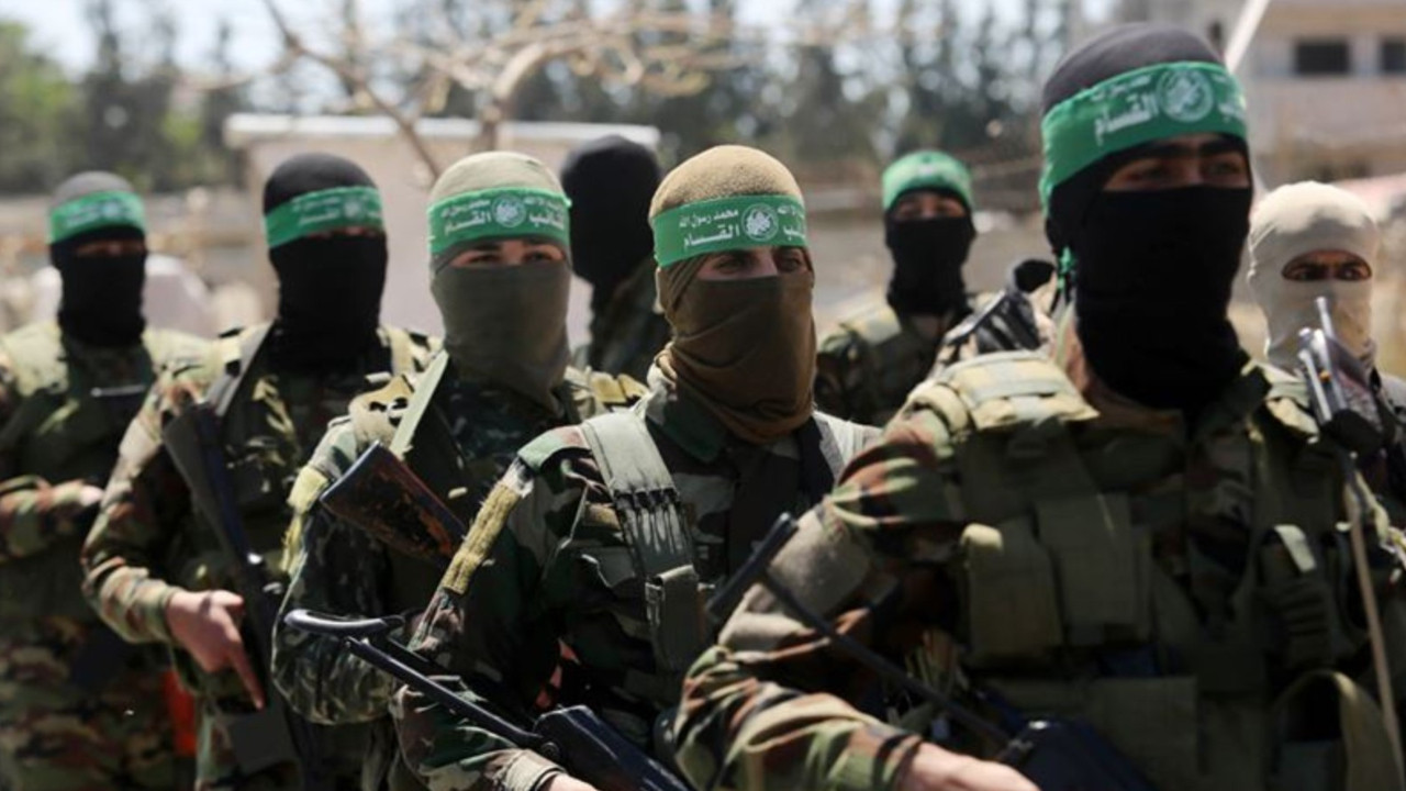 Hamas: Gazze'ye saldırıları tamamen durdurmak için çalışıyoruz