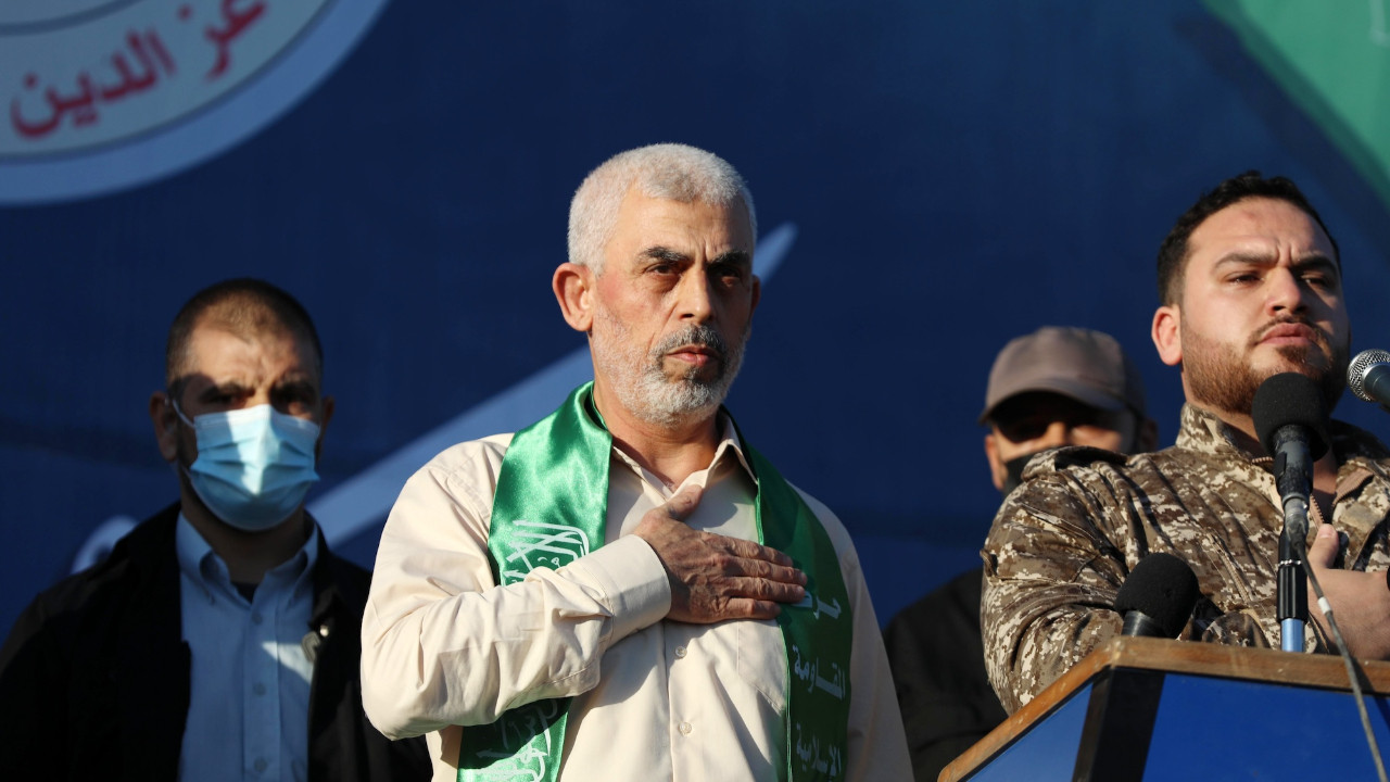 Hamas lideri: İşgal şartlarına boyun eğmeyeceğiz