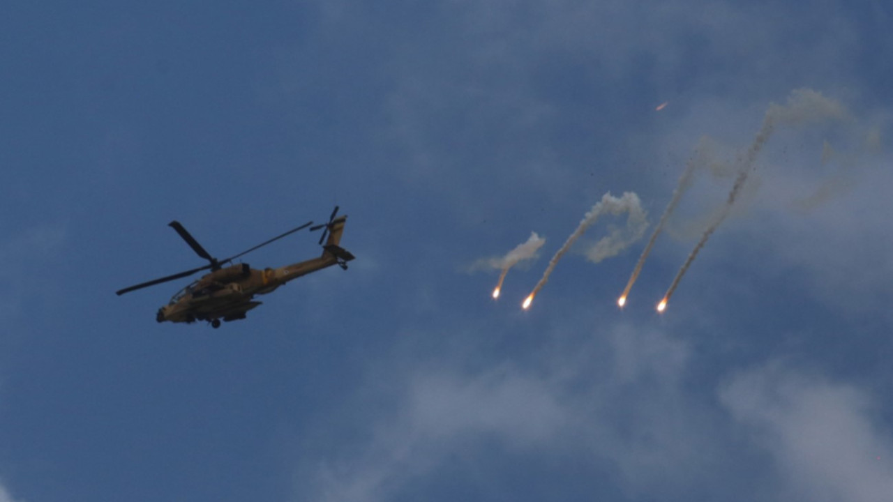İsrail basını: ABD, Tel Aviv'in Apache saldırı helikopteri talebini reddetti