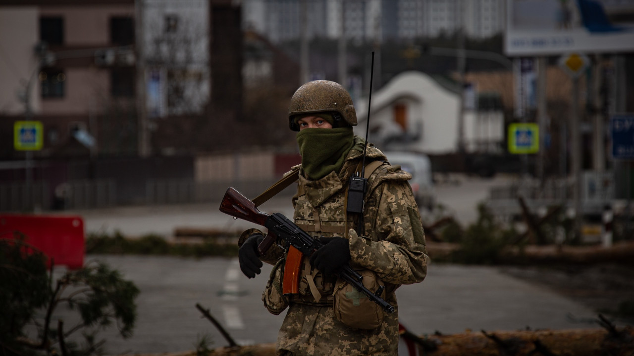 Ukrayna askerlik yaşını 25'e indirmeyi planlıyor