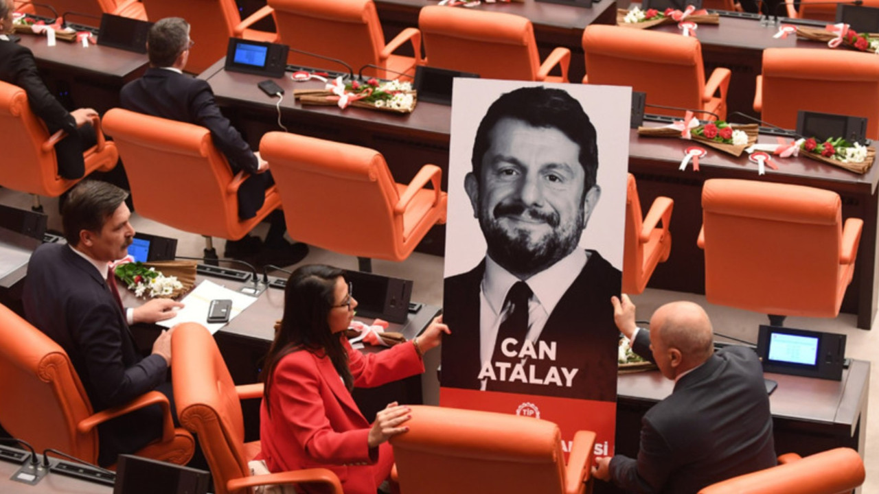 CHP'den Meclis'e Can Atalay kararıyla ilgili olağanüstü toplanma çağrısı