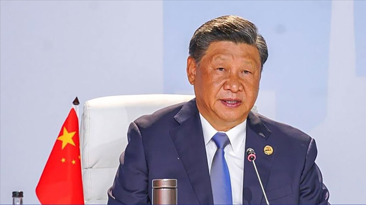 Çin Devlet Başkanı Şi: Tayvan ile birleşme sağlanacak