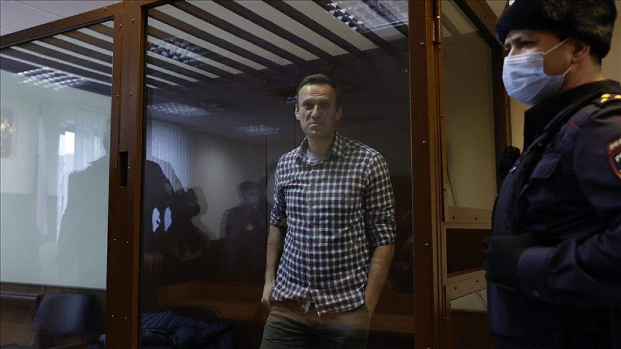 Kutup Kurdu hapishanesine nakledilen Navalni: Endişelenmeyin, iyiyim