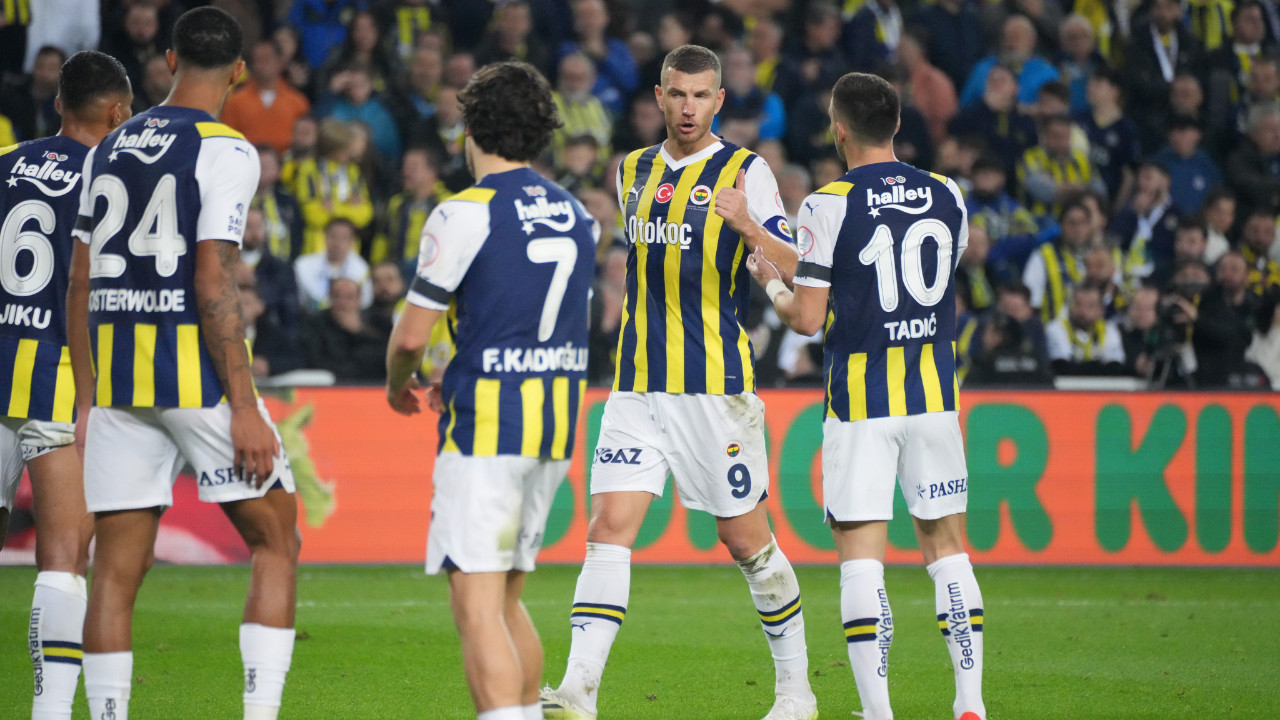 Beş gün arayla ikinci derbi: Fenerbahçe'de son durum