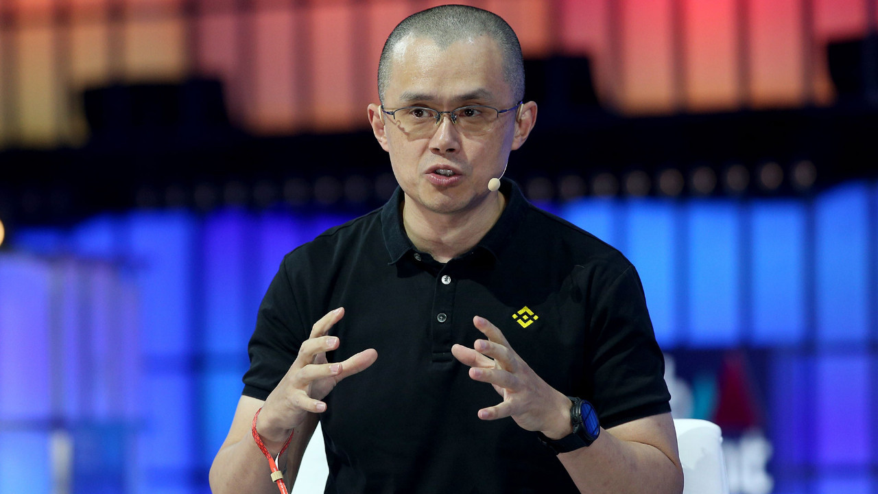 Binance kurucusunun Changpeng Zhao'nun serveti 2023'te 25 milyar dolar attı