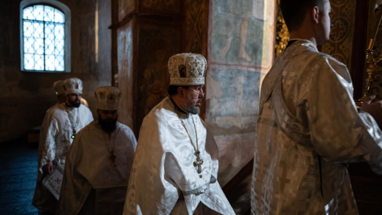 Rusya savaşı Ortodoks Ukrayna'yı Katolik ve Protestan Batı'ya yaklaştırıyor