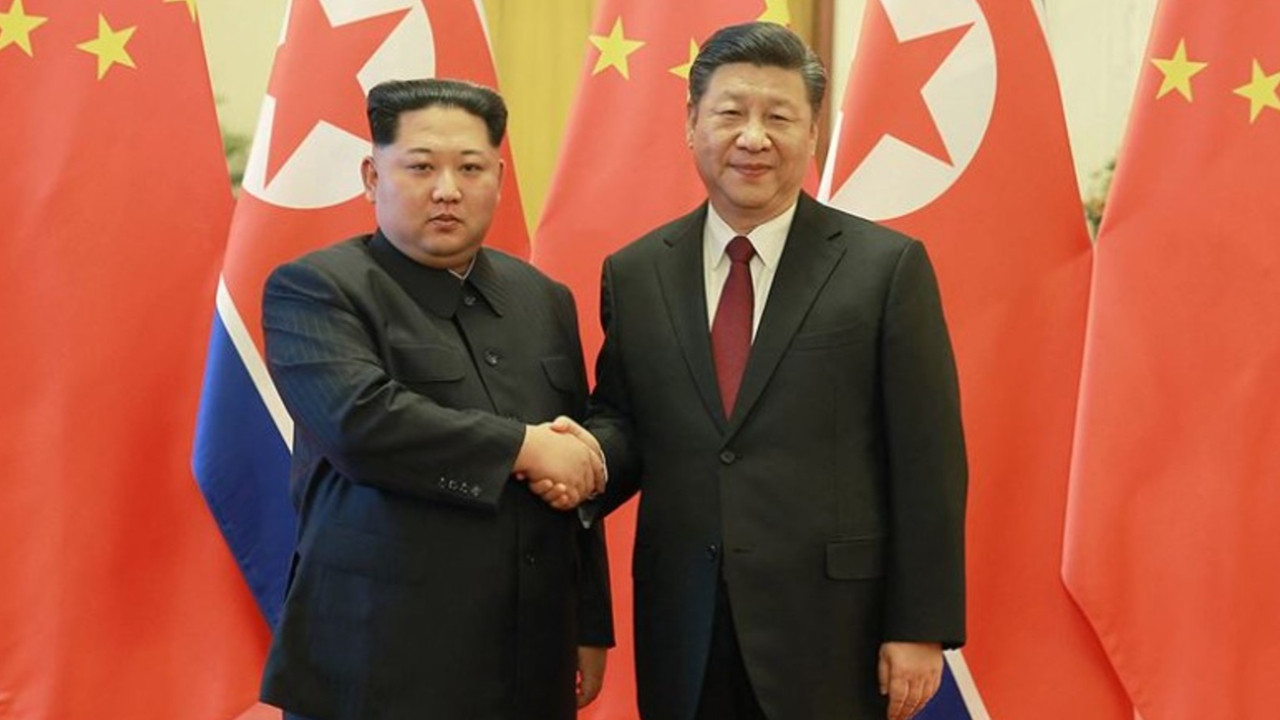 Çin ve Kuzey Kore 2024'ü 'dostluk yılı' ilan etti