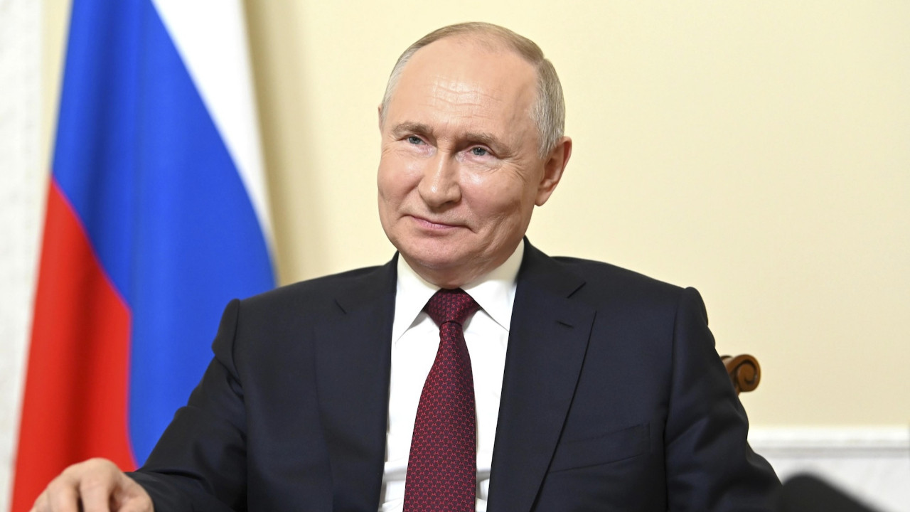 Putin: 30 ülke BRICS'e katılmak istiyor
