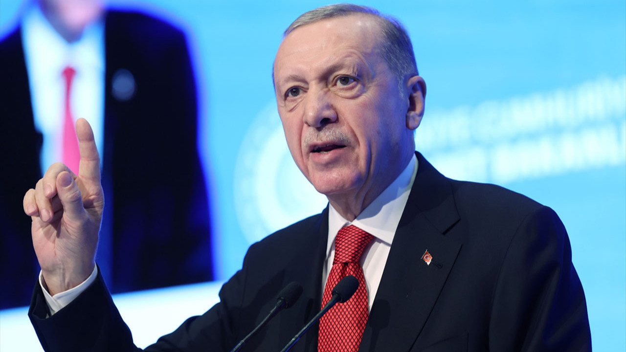 Erdoğan'dan Süper Kupa değerlendirmesi: Türkiye'ye yönelik sabotaj girişimi var