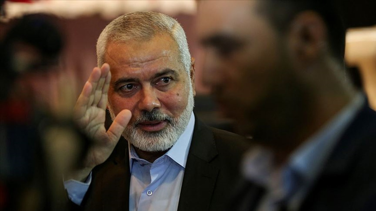 Hamas lideri Heniyye: Gazze ve Batı Şeria'yı yönetecek bir ulusal birlik hükümetine açığız