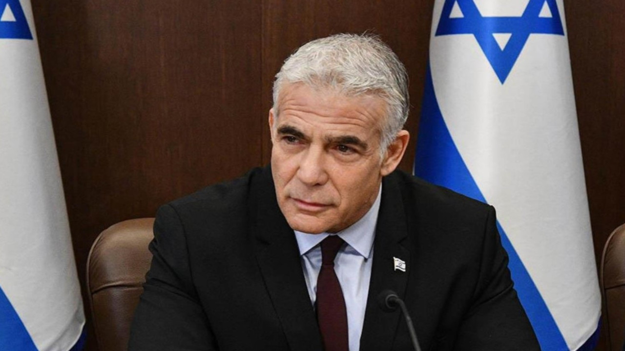 İsrail muhalefet lideri Lapid: Netanyahu 2024'te evine dönecek