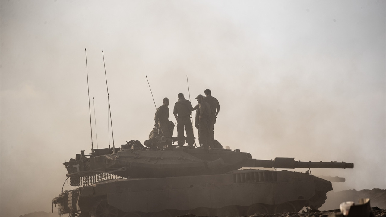 Reuters: İsrail savaşta taktik değiştirmeye başladı