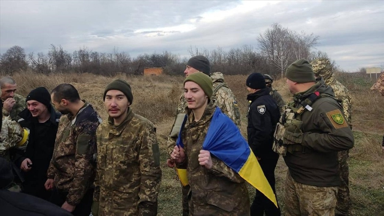 New York Times yazdı: Rusya ve Ukrayna'da rekor sayıda esir değişimi