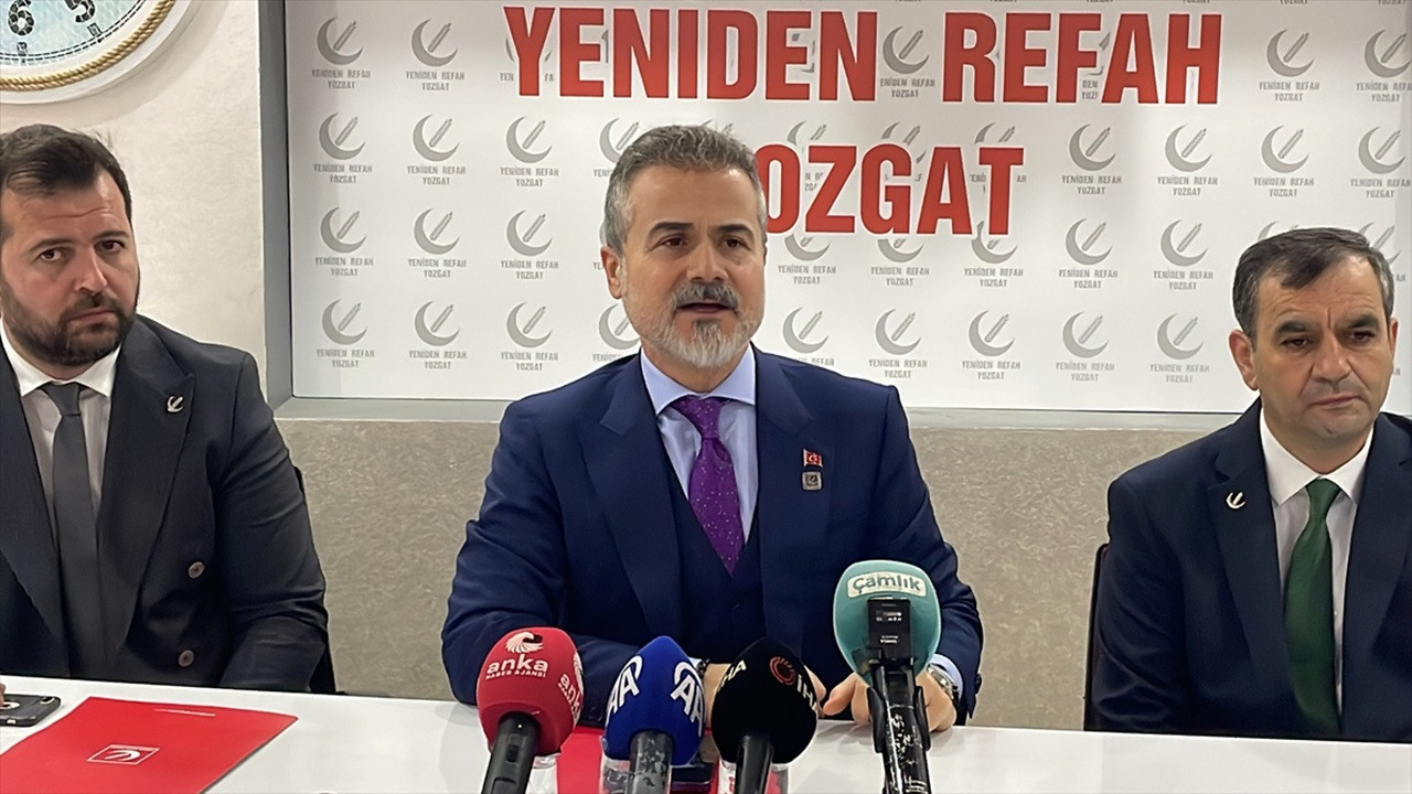 Yeniden Refah Partisi: AK Parti'nin teklifi içeriksiz olursa evet demeyeceğiz