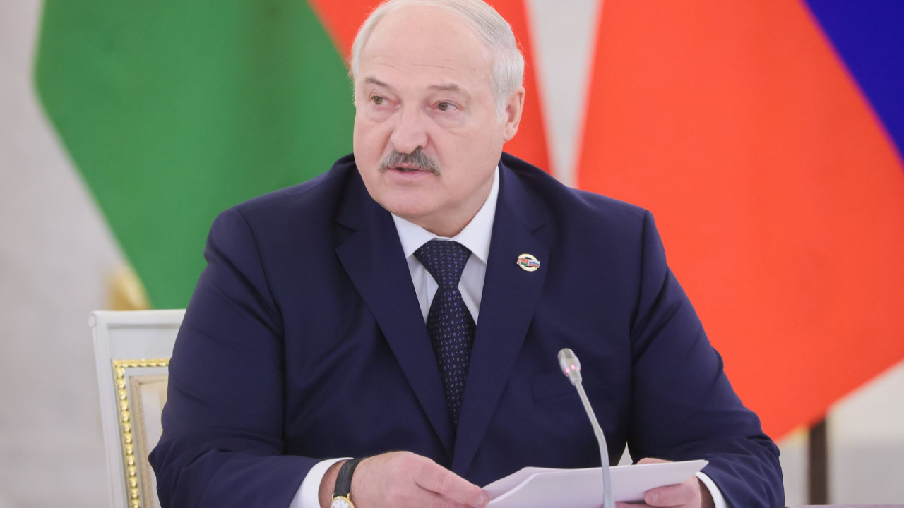 Lukaşenko kendisine ömür boyu dokunulmazlık sağlayan yasayı imzaladı