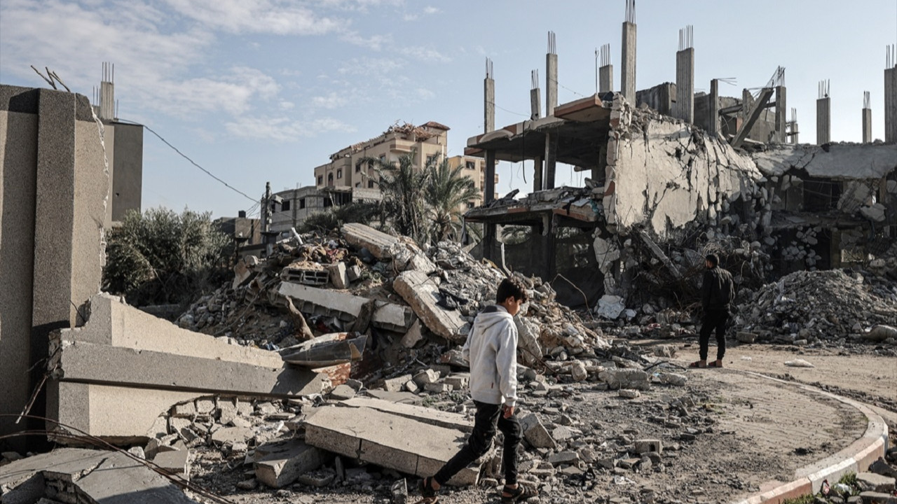 Politico: Avrupa'nın Gazze konusundaki tutumu güvenirliğini zedeledi