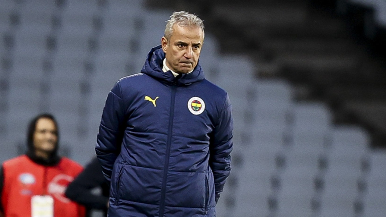 Fenerbahçe'nin teknik direktörü İsmail Kartal: İstanbulspor maçında bir şeyi yanlış yaptık
