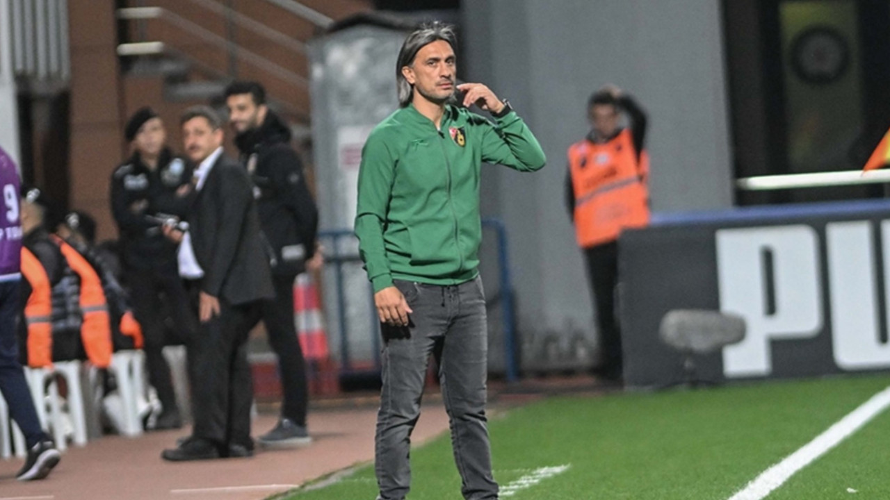 Fenerbahçe'ye 5-1 mağlup olan İstanbulspor'un teknik direktörü Hakan Yakın: Aramızda büyük güç farkı var