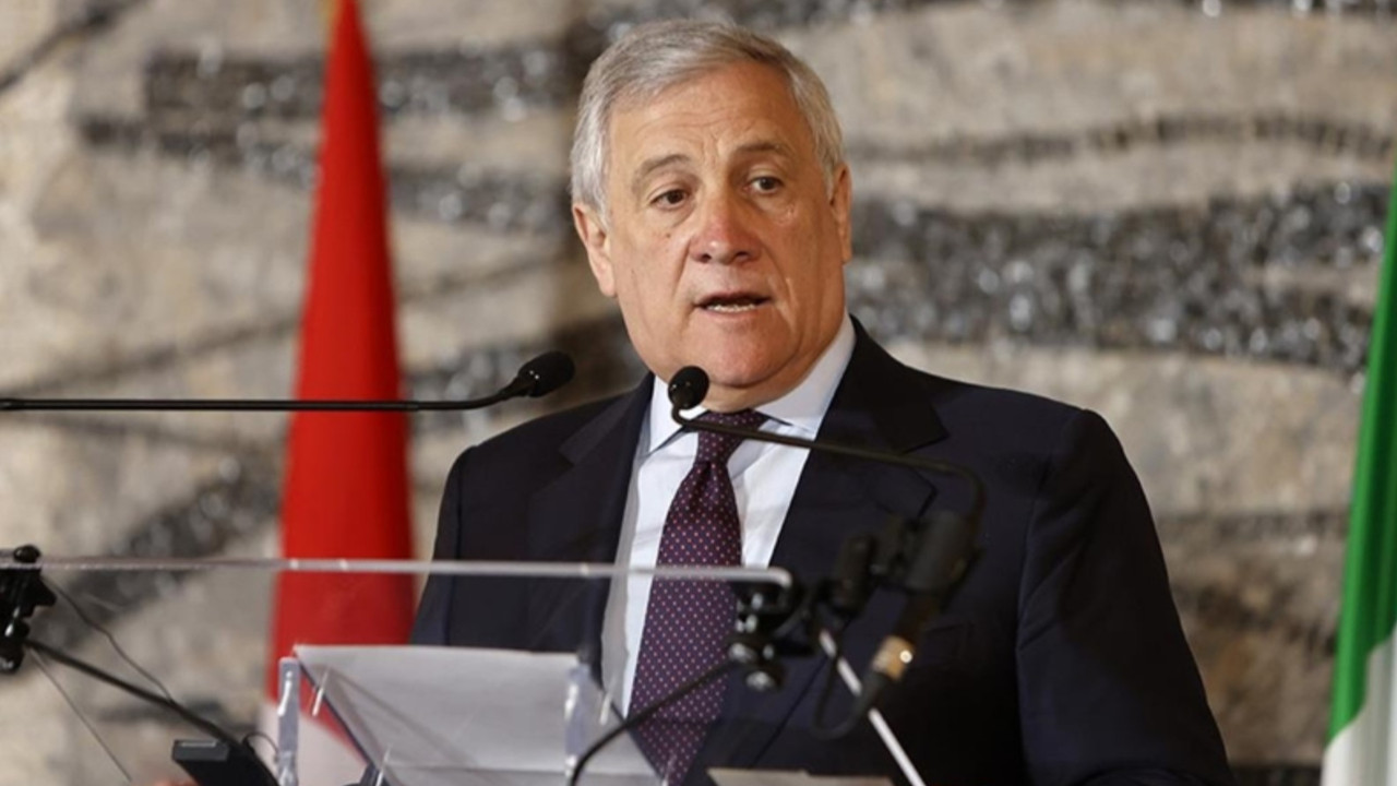 İtalya Dışişleri Bakanı Tajani: AB ordusu kurulsun