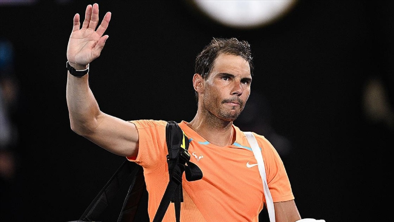 Nadal, Monte Carlo Masters'tan çekildi: Vücudum bana izin vermiyor