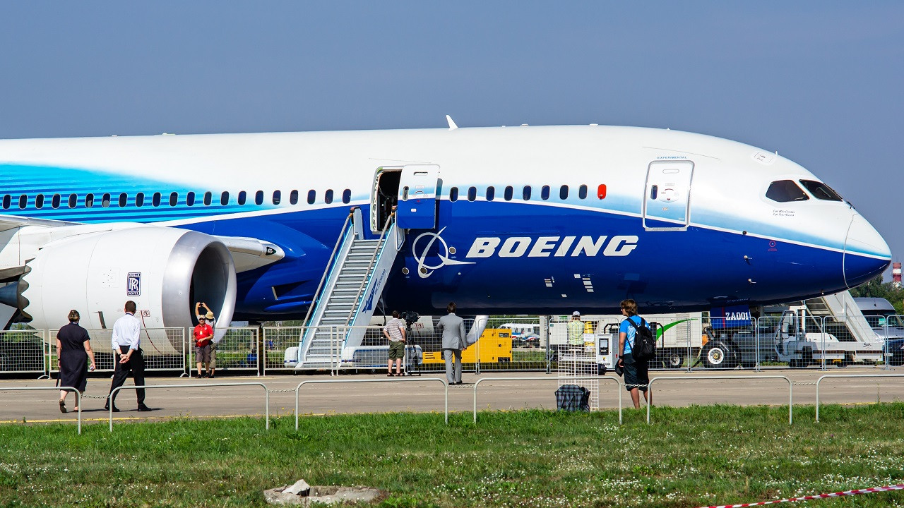 Bloomberg yazdı: Boeing CEO'sunun 2024 planları 5 gün sürdü