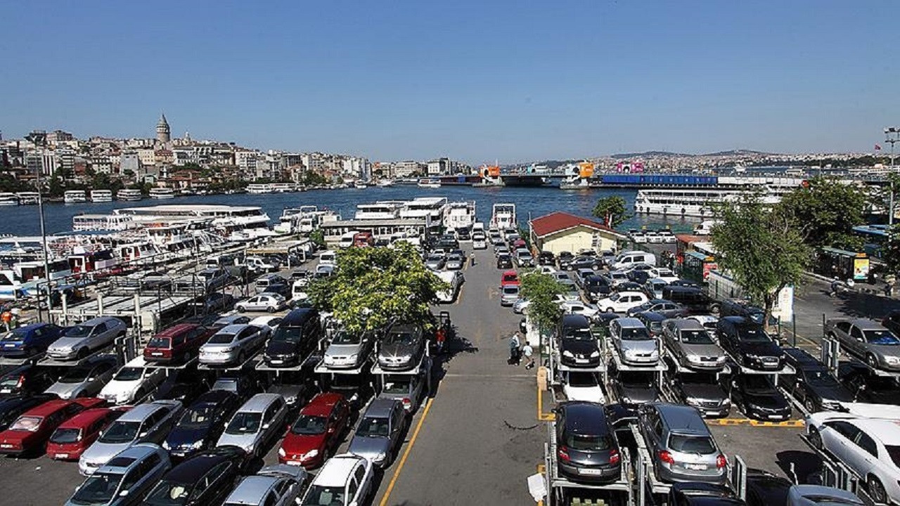 İstanbul'da yediemin otopark ücretlerine yüzde 18 zam yapıldı