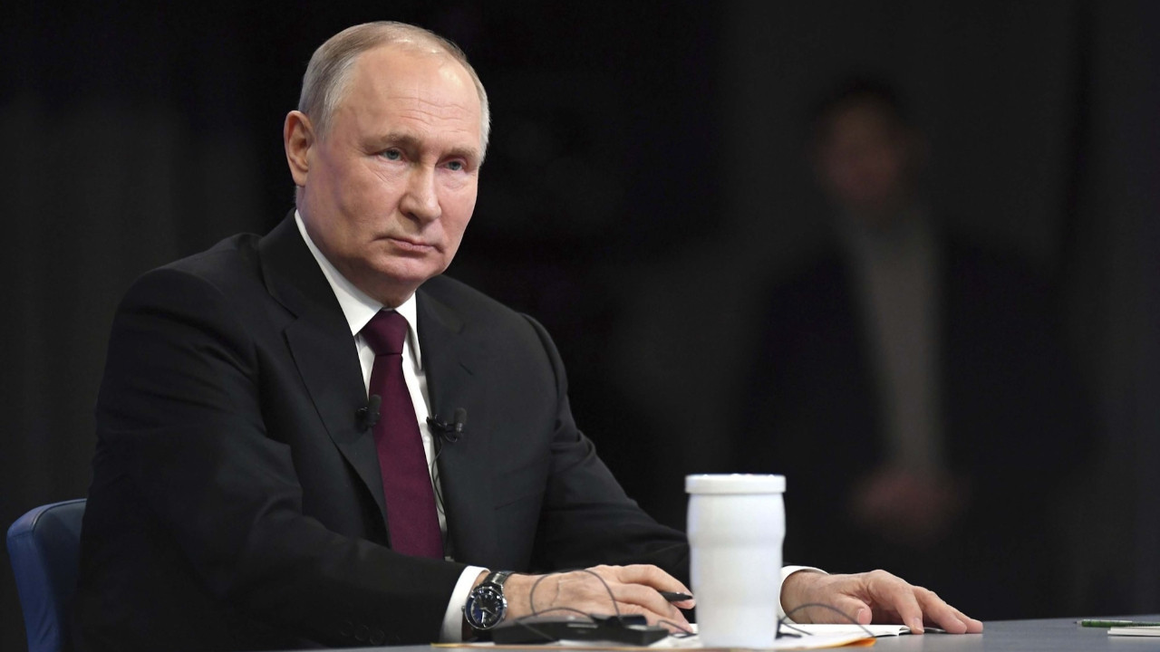 Rusya Merkez Seçim Komisyonu onayladı: Putin devlet başkanlığı seçiminde resmen aday