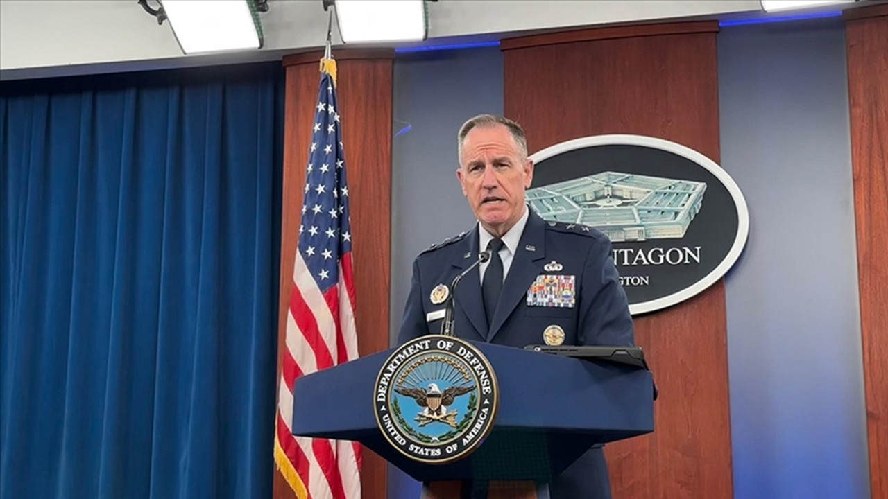 Pentagon açıkladı: ABD'nin Irak'tan çekilmesini planlamıyoruz