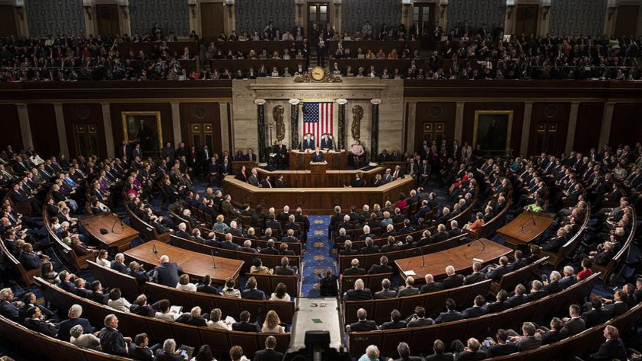 The Guardian: Bazı ABD Kongresi üyelerine İsrail lobileri para verdi