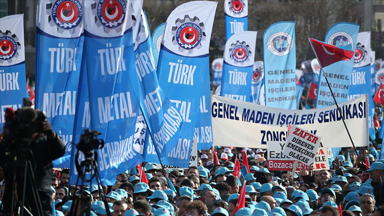 Türk Metal Sendikası'ndan grev kararı
