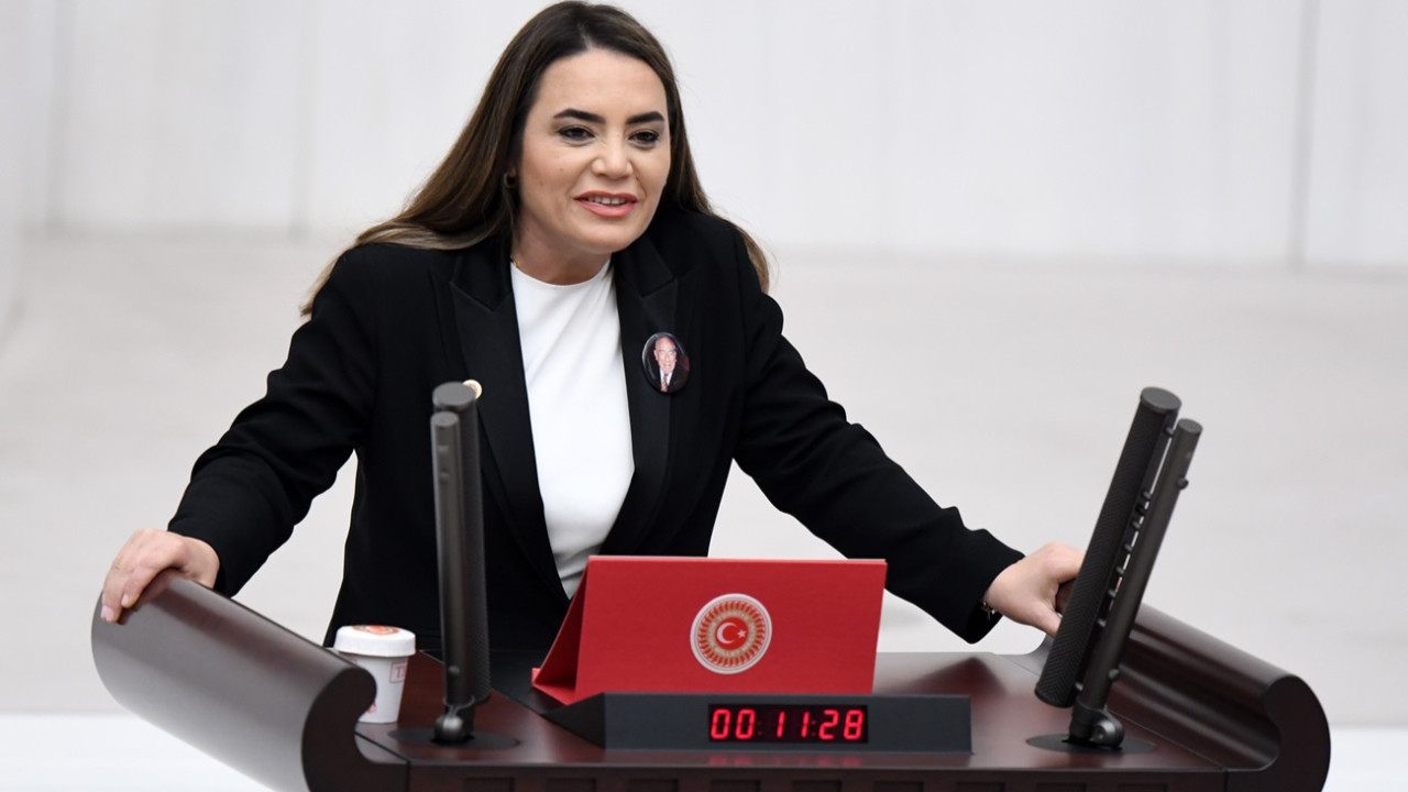 İYİ Parti'nin Adana adayı: Ayyüce Türkeş Taş