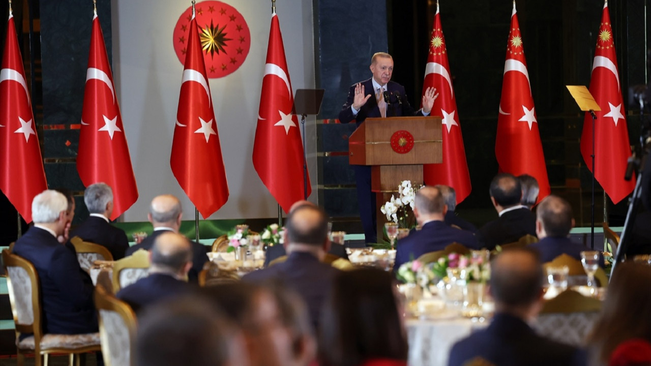 Bloomberg: Erdoğan, yetkililerden Davos'a gitmemelerini istedi