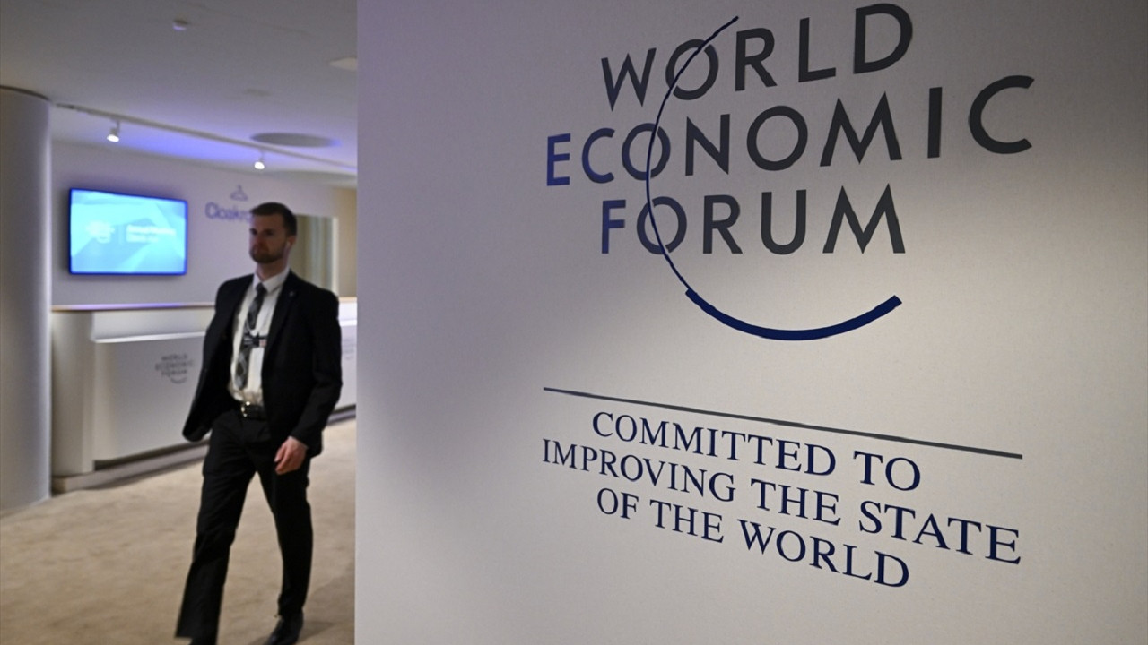Dünya Ekonomik Forumu Davos'ta başlıyor: Gündem yapay zeka ve güven