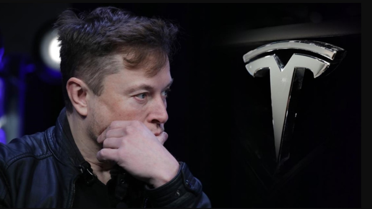 Elon Musk'ın açıklamaları ters tepti: Tesla hisseleri çakıldı, piyasa değerinden 70 milyar dolar silinebilir