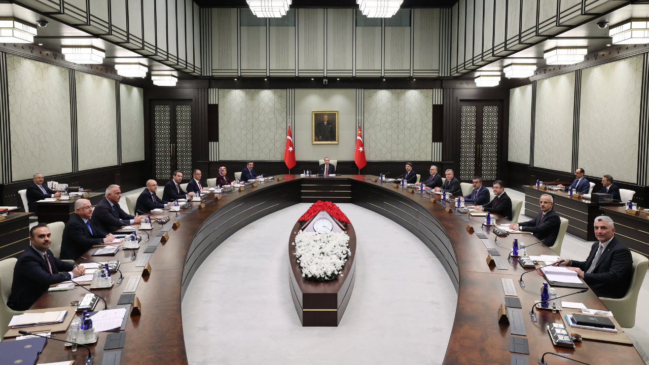Kabine bugün toplanacak: Emekliler ve terörle mücadele gündemde