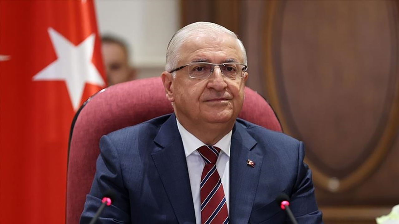 Milli Savunma Bakanı Yaşar Güler: Acıların siyasi malzeme yapılması asla kabul edilemez