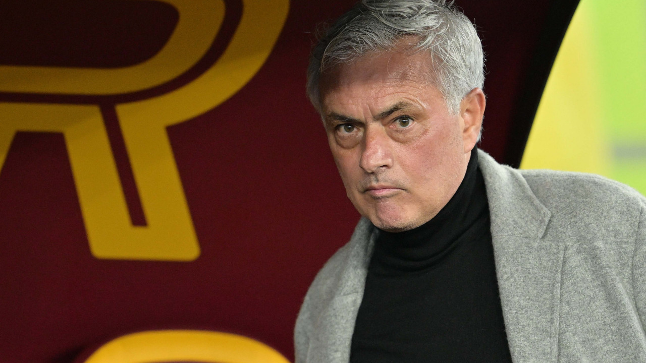 Roma'da Jose Mourinho dönemi sona erdi