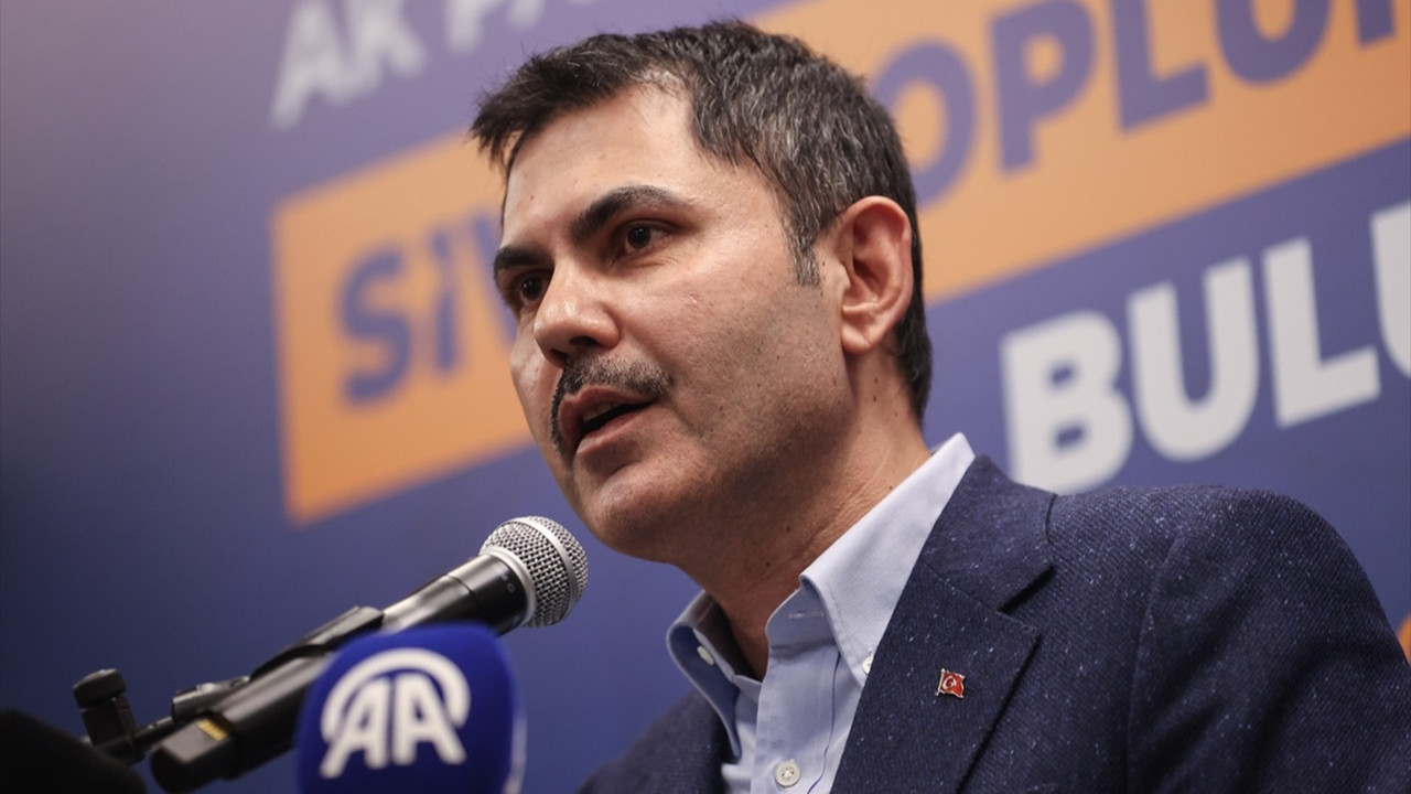 Murat Kurum: Bizim amacımız İstanbul’u spor şehri yapmak
