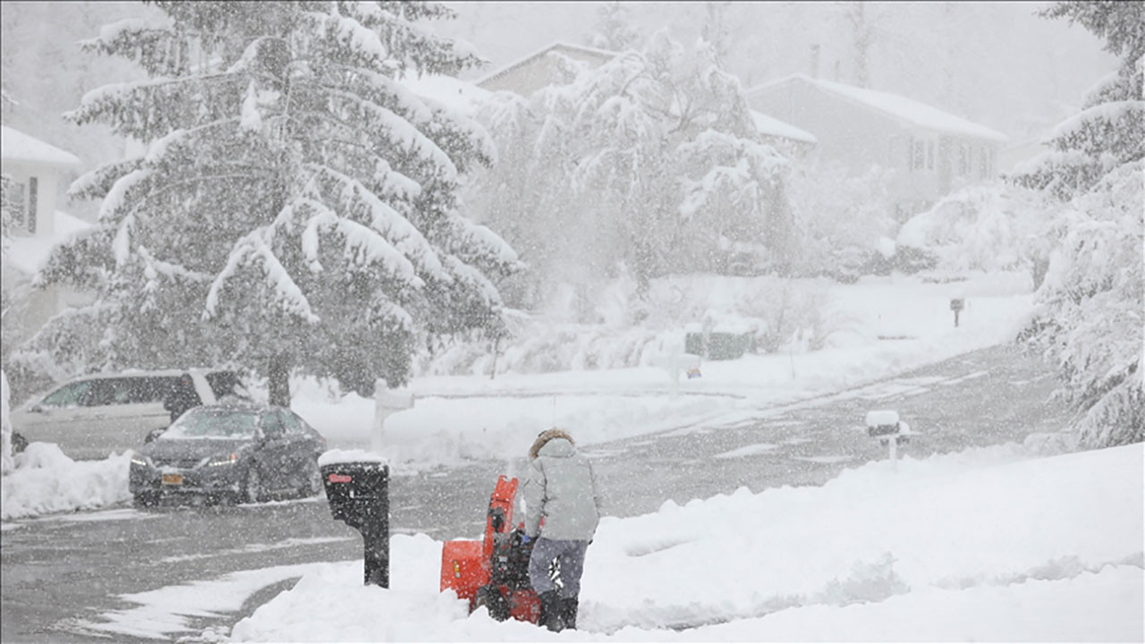 ABD'de soğuk hava 21 can aldı